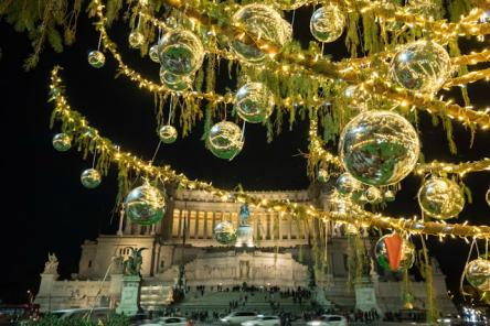 Roma c'è! Visite guidate (anche per bambini) dal 2 al 6 gennaio 2025, curate da Roma e Lazio x te (A