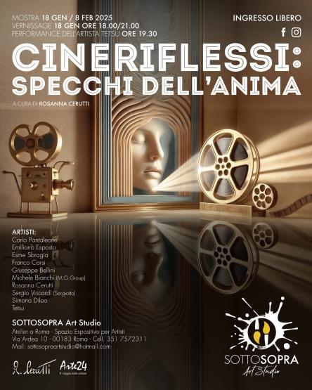 CineRiflessi: Specchi dell'Anima