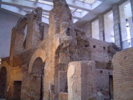 Visita Guidata I Sotterranei di Piazza Navona: Lo Stadio di Domiziano