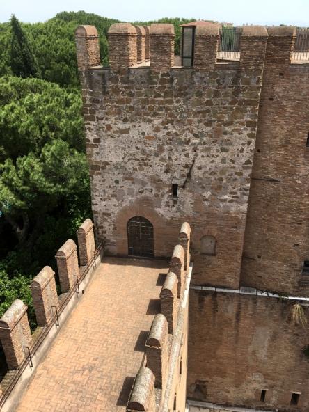 Visita guidata - Il Cammino di Ronda delle Mura Aureliane