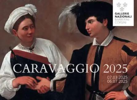 CARAVAGGIO 2025