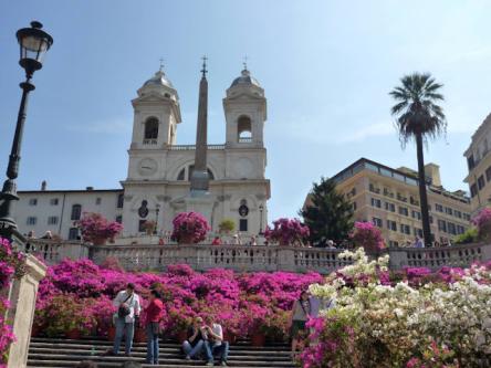 Roma c'è! Visite guidate (anche per bambini) dell’8 e 9 marzo 2025, curate da Roma e Lazio x te