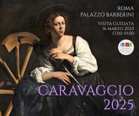 CARAVAGGIO 2025