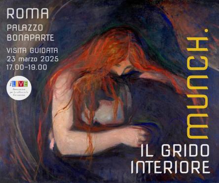 MUNCH. IL GRIDO INTERIORE