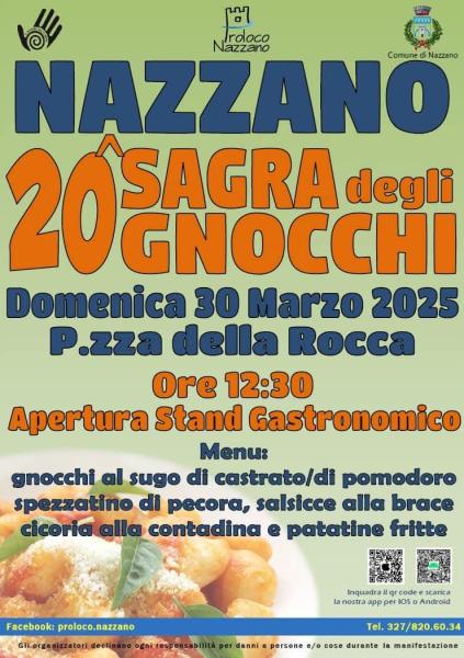 20 sagra degli gnocchi