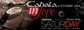 Cabala in Love || Sabato 4 Ottobre ||Info-329 9164835