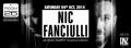 ROOM 26 | SABATO 4 OTTOBRE 2014 | NIC FANCIULLI 329 9164835