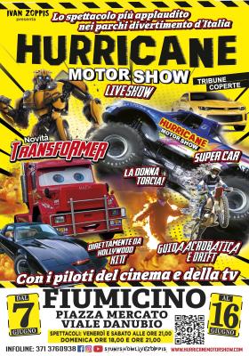 HURRICANE MOTOR SHOW